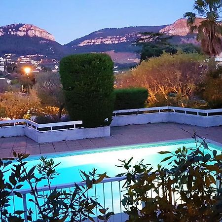 "Cote Charlemagne" Centre-Ville Garage Piscine Terrasse Cassis Bagian luar foto