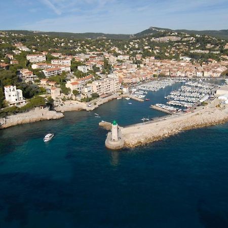 "Cote Charlemagne" Centre-Ville Garage Piscine Terrasse Cassis Bagian luar foto