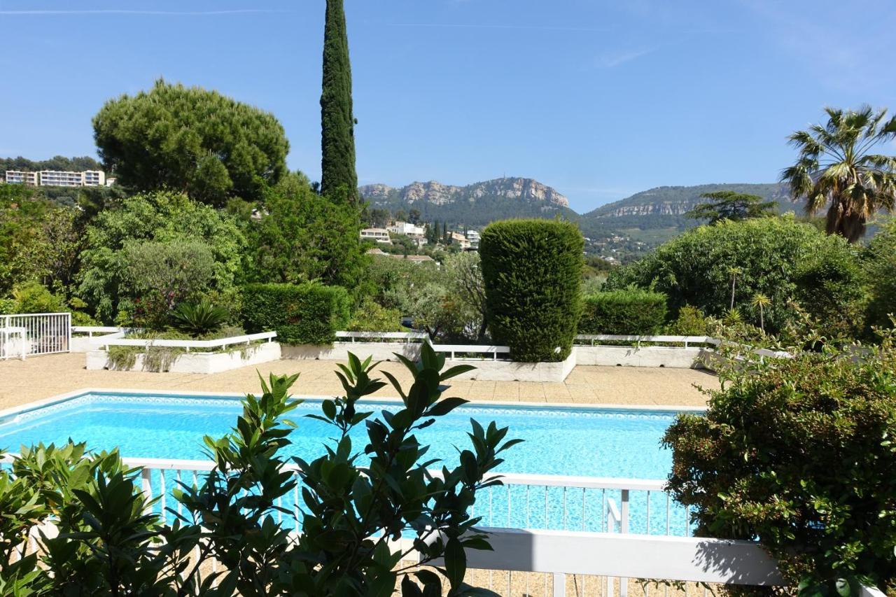 "Cote Charlemagne" Centre-Ville Garage Piscine Terrasse Cassis Bagian luar foto
