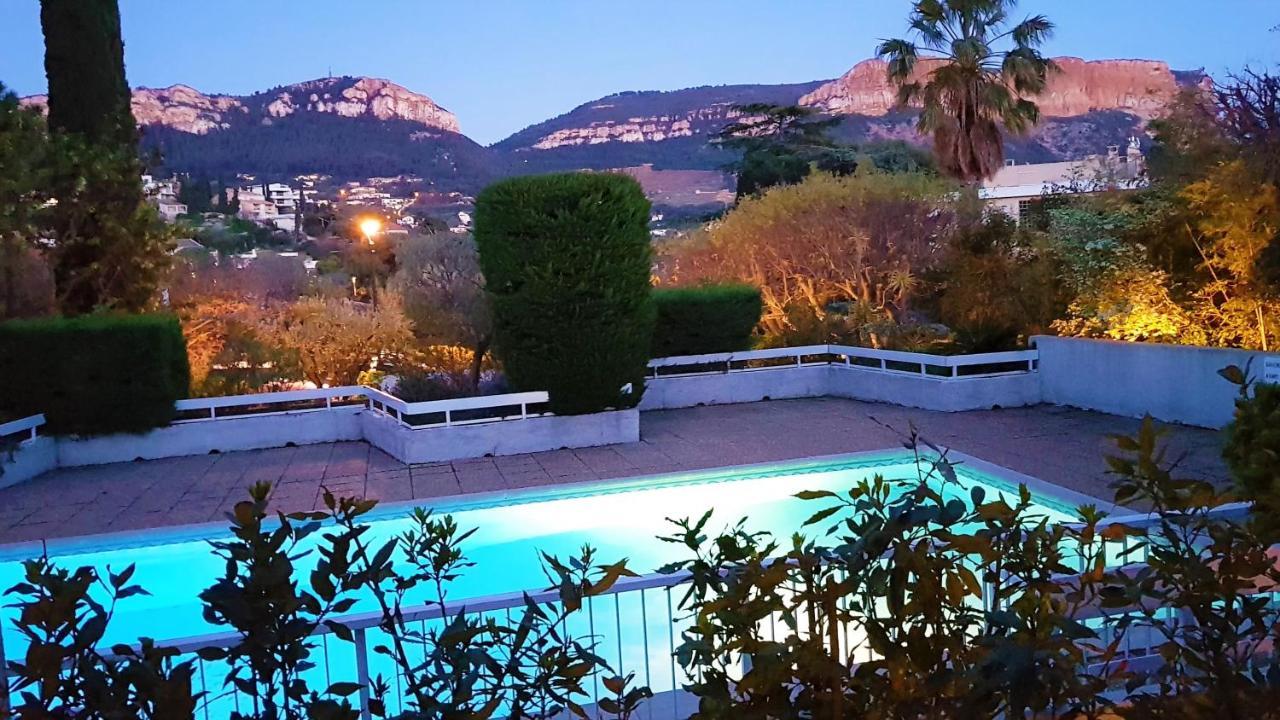 "Cote Charlemagne" Centre-Ville Garage Piscine Terrasse Cassis Bagian luar foto