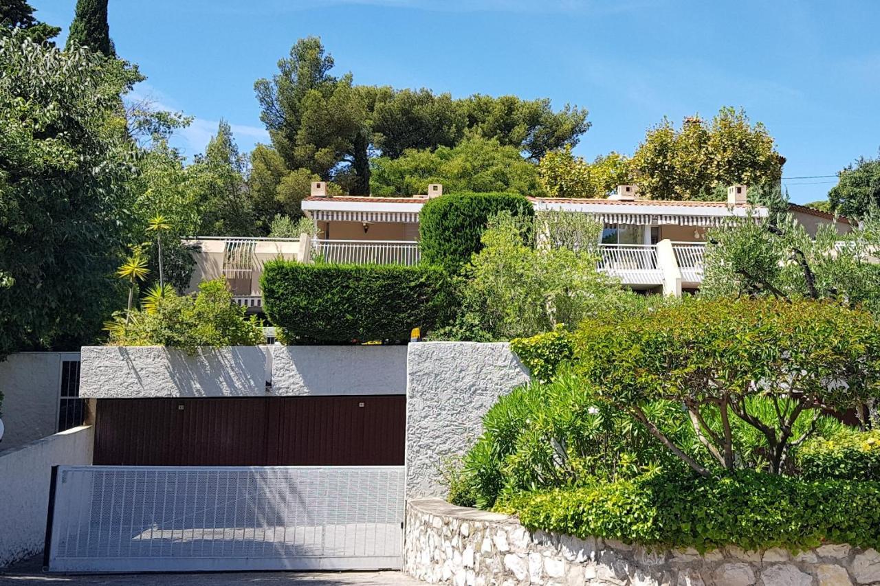 "Cote Charlemagne" Centre-Ville Garage Piscine Terrasse Cassis Bagian luar foto