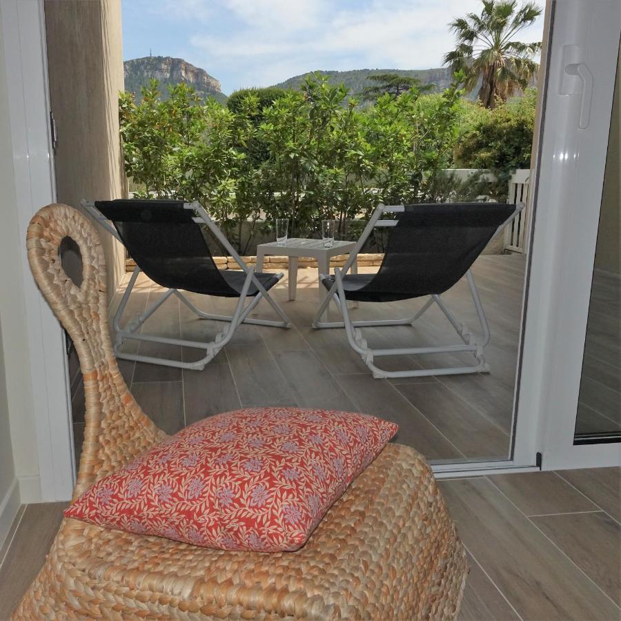 "Cote Charlemagne" Centre-Ville Garage Piscine Terrasse Cassis Bagian luar foto