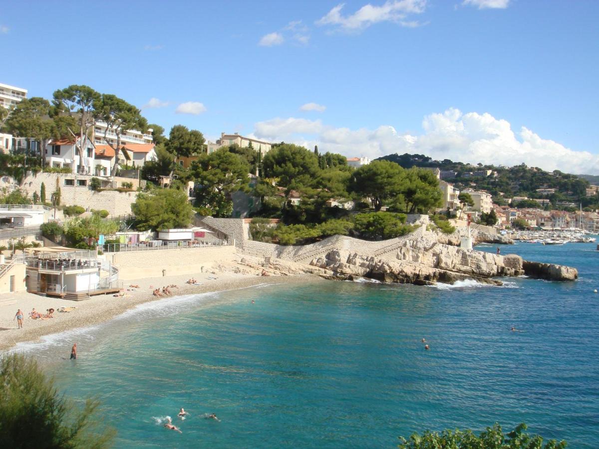 "Cote Charlemagne" Centre-Ville Garage Piscine Terrasse Cassis Bagian luar foto