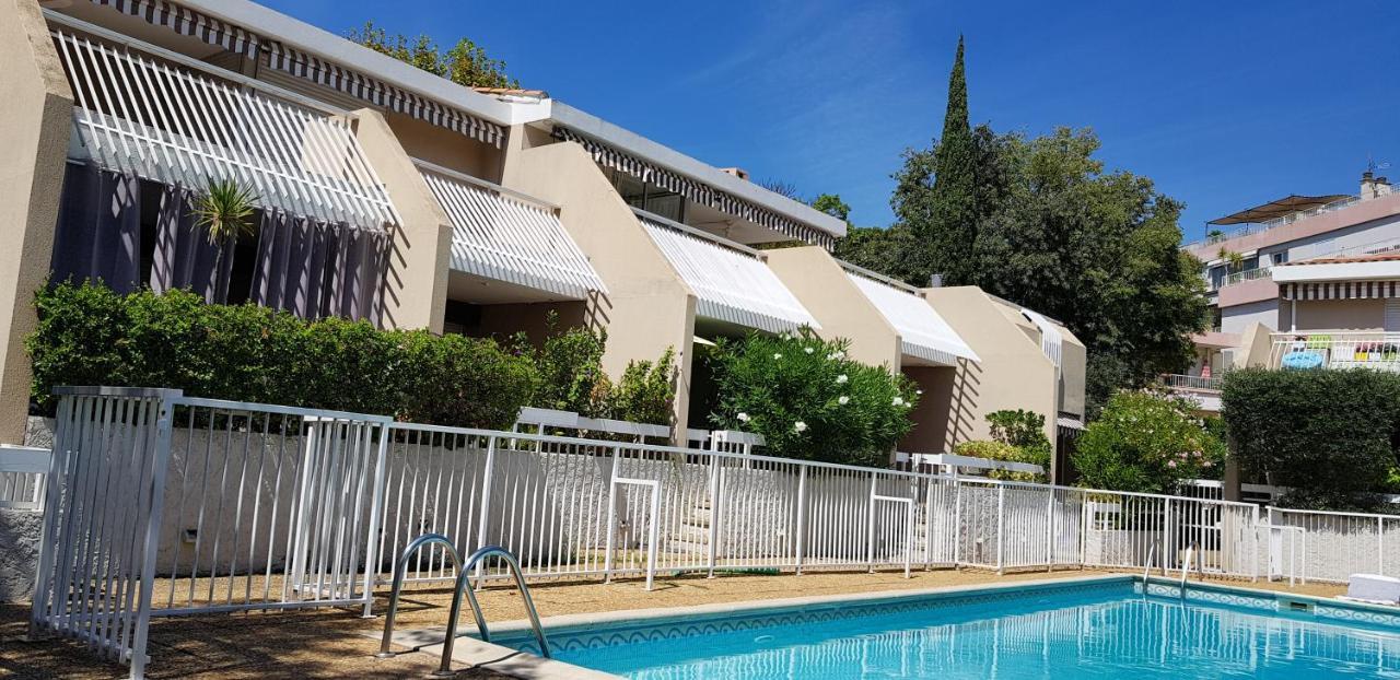 "Cote Charlemagne" Centre-Ville Garage Piscine Terrasse Cassis Bagian luar foto